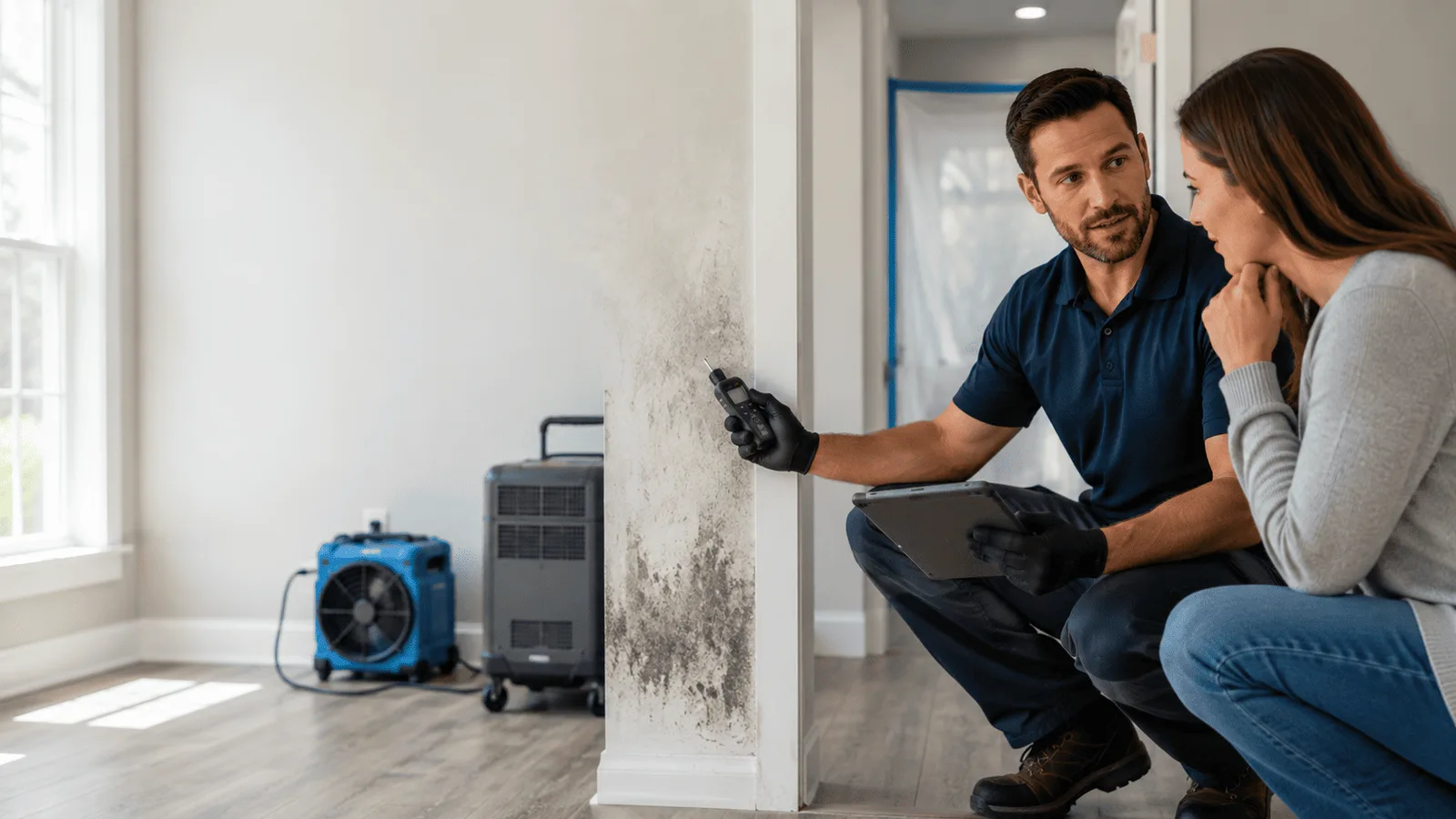 Mold Inspection Johns Creek, GA FAQs
